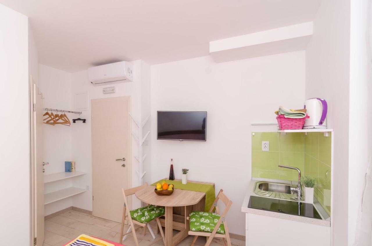 Apartments Eva Dubrovnik Exterior photo