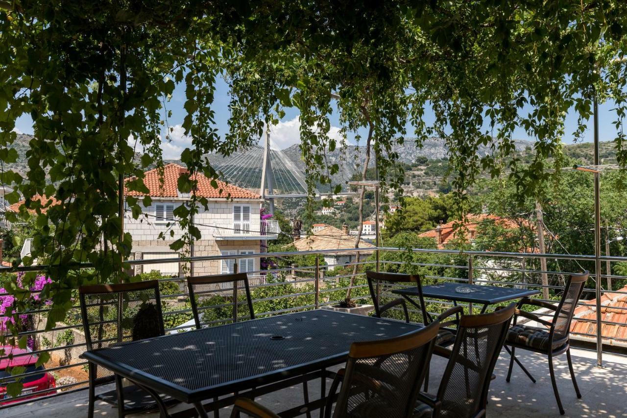 Apartments Eva Dubrovnik Exterior photo